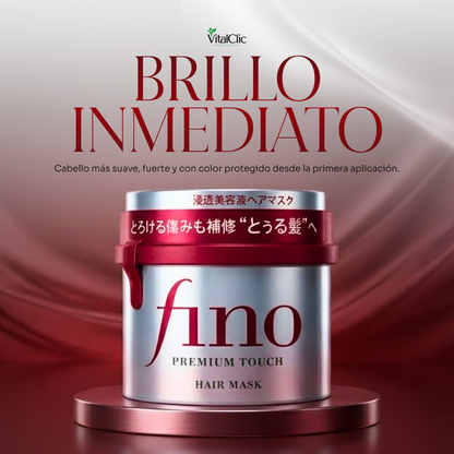 Mascarilla Capilar Fino - EL CUIDADO QUE MERECE TU CABELLO 😍50% DE DESCUENTO😍