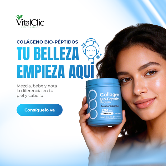 NeoCell Collagen Bio-Peptides - REJUVENECE TU VIDA EN SEGUNDOS 😱50% DE DESCUENTO😱